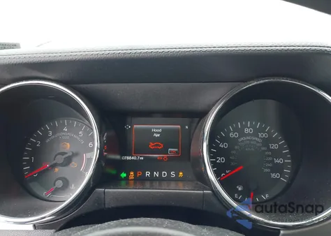 2016 Ford Mustang Ecoboost Premium z USA, uszkodzony, nr VIN 1FATP8UH1G5331146